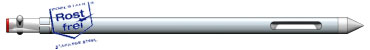 ��������� ������������� B&uuml;rkle Uno-sampler, ����. ����� AISI 316/PTFE, ������� 25 ��