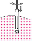 ������������� ��� ������� ���������� B&uuml;rkle Silo