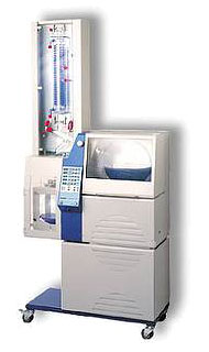 Heidolph Laborota 20 control safety