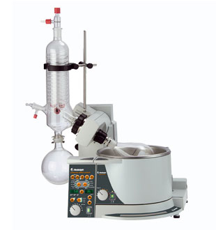 ����������� ���������� Heidolph Laborota 4003 control