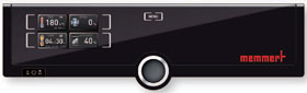 ���������� ����������� Memmert ControlCOCKPIT SingleDISPLAY