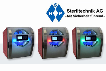 SHP Steriltechnik AG