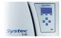 ������ ���������� ��������������� ��������� Systec D-65
