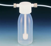 Бутылки для промывания газов (PFA)