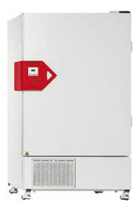Низкотемпературный морозильник Binder UF V 700
