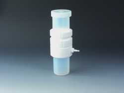 Фильтровальный блок Bohlender для фильтров Ø 47 мм, 240 мл, PTFE, PFA