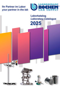 Новый каталог изделий из нержавеющей стали Bochem 2025