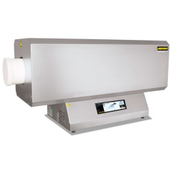 Трубчатая печь Nabertherm R 170/750/12/C550, 1200°С
