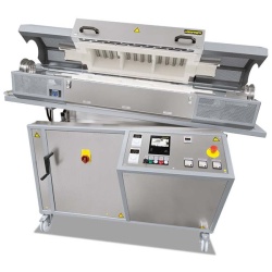 Трубчатая печь вращающаяся Nabertherm RSRC 120-750/11/B500, для непрерывной обработки, 1100°С