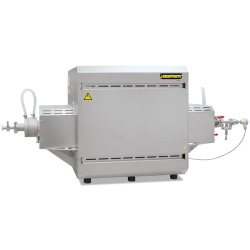 Трубчатая печь высокотемпературная Nabertherm RHTH 120/600/16/P570, горизонтальная, 1600°C