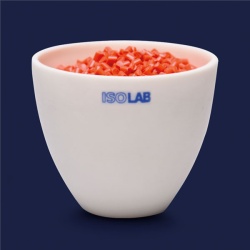 Тигель ISOLAB, широкая и высокая форма, Ø 66 х 56 мм, альсинт