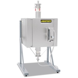 Трубчатая печь высокотемпературная Nabertherm RHTV 80/300/16/P570, вертикальная, 1600°C